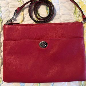 Coach crossbody